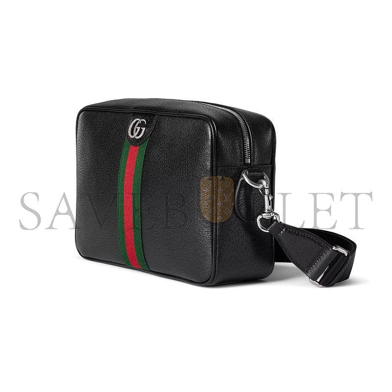 G*u*i ophidia medium crossbody bag 834468 (28.5*18*7.5cm)